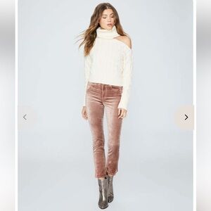 PAIGE Cindy Velvet Jeans